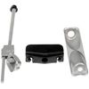 Dorman 926-284 Parking Brake Cable Adjuster Compatible with Select Dodge / Jeep / Ram Models