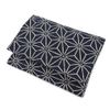 pokettotexissyuke-su Weed Leaf Pattern Japanese Pattern Pocket Tissue with Handmade Made in Japan