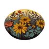 Sunflowers Floral PopSockets Standard PopGrip