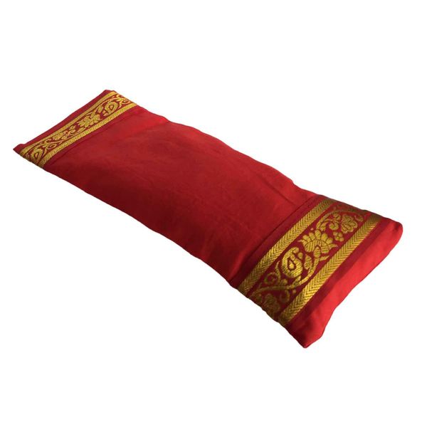 Yoga United Lavender Eye Pillow - red