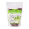 Organic Broccoli Sprout Growing Kit - Includes 316 Stainless Steel Sprouting ...