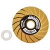 FIRSTMAN Diamond Disc Titanium No. 1045