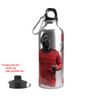 Partisan United Bottle Mainoo 2-Lid Aluminium 750ml Silver