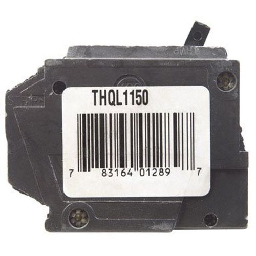 Ge Circuit Breaker 50 Amp 1 Space Bulk
