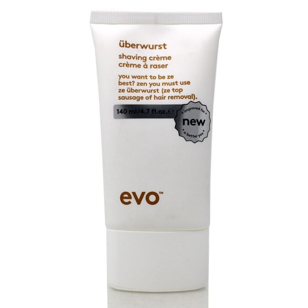 Evo Uberwurst Shaving Creme 4.7 Ounce