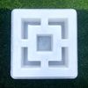 LCMOLDS Concrete Breeze Brick Molds Double Square