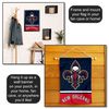 New Orleans Pelicans Double Sided Garden Flag