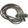Dorman 973-566 HVAC Blower Motor Resistor Kit Compatible with Select Models