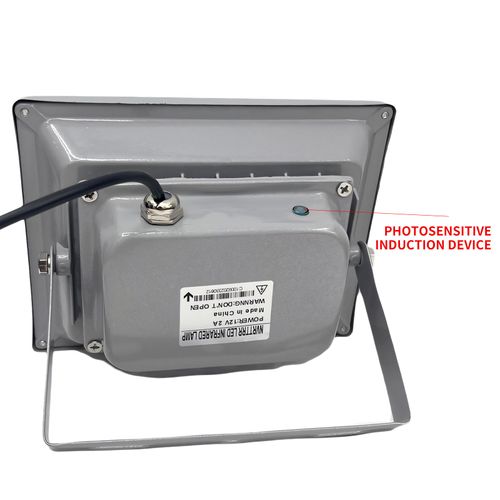 IR Illuminator for CCTV Security Cameras,12V ir Light Infrared Illuminator Lights, Rainproof, Automatic Switch at Night (20-lamp IR Illuminator)