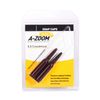A-Zoom 6.5 Creedmoor Snap Cap 2Pk, Red