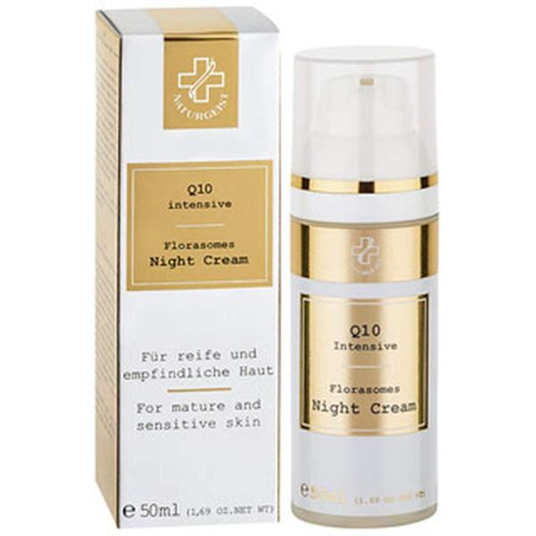 Q10 Hagina Night Cream 50 ml