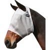 Equisential by Professionals Choice Equine Fly Mask (Small/Cob Gray)