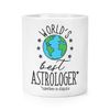 World's Best Astrologer Makeup Brush Pencil Pot