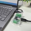 DSD TECH SH-C20A CAN to Bluetooth 2.0 SPP Adapter