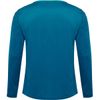 HUMMEL Uni_Kids hmlAUTHENTIC Poly Jersey L/S Trikot, Celestial, 164
