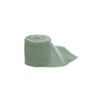 Fransenband aus Baumwolle, Farbe Salbeigrün, 2,5 cm x 20 m