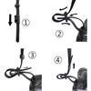Lemmikki Washable Camera Strap (Black)