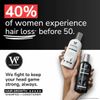 Gift Idea for Her - Watermans Grow Me Shampoo & Conditioner