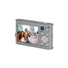 Minolta MND23 48MP Auto Focus 4K Ultra HD Selfie Camera (Silver)