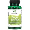 Swanson - Sage Extract, 160mg | Memory and Cognitive Support - 100 Capsules