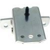 Door Hinges Set of 2 Front Left-and-Right Lower for E350 Van Econoline E450 Pair