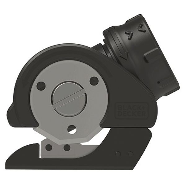 CSCA3 Black & Decker Multi Cutter Head Attachment DIY Electric Tool Cutting Tool for CS3653