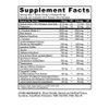 Panda Supps Pandamic Limited Edition Black Snake Grape Bubblegum 40 Scoops New