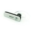 Stereo Bluetooth 4.2 Earbuds Wireless White Headset with Mic (Model:AB205)