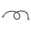Black Battery Jumper Wire, 14 AWG for Razor Scooters