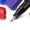 Bic Intensity Fine Point 0.4 Mm Assorted Colours Classic 4 Multicoloured