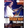 Lick Library: Learn To Play Brian May - The Solos [DVD]