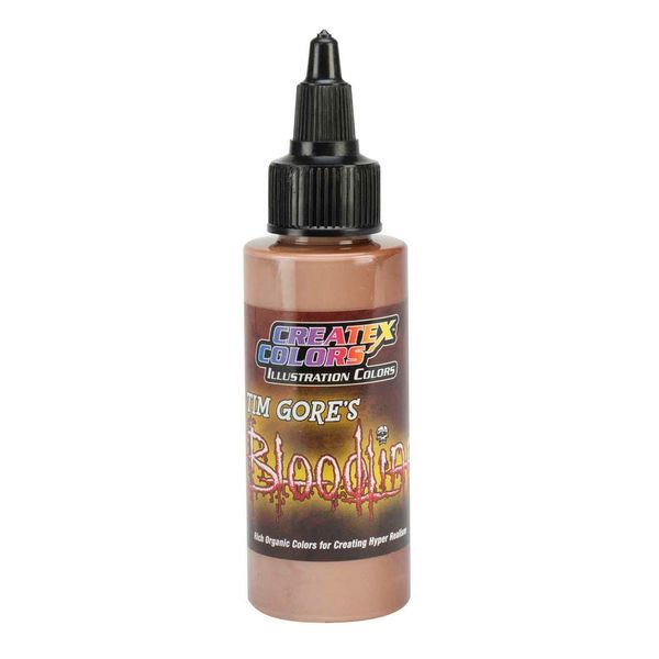 Espresso | Lifeline | Createx Illustration Color 60 ml