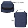 OUTDOOR PRODUCTS ODCSB04NV Camera Shoulder Bag 04, Navy, Vertical Type for Easy Access