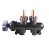 Culligan Softener Bypass Valve Connector Adapter Fitting Flange Gaskets Seals