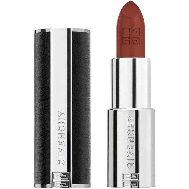 GIVENCHY Rouge Interdi Silky_3.4g/Lipstick (No.319 Rouge Santal)