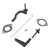 Yomoly Carburetor Compatible with Bearcat SC3305 Chipper Shredder Replacement Carb