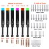 Rivet Nut Gun Kit 3 IN 1 Rivnut Tool Nut Setter Thread Setting Nutsert Tool