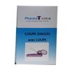pharmatecnics Nail Clippers with Magnifier
