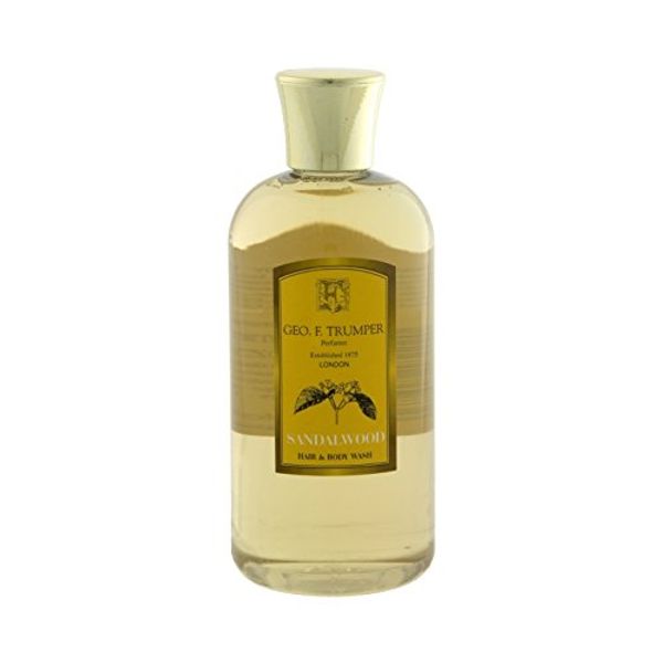 Geo F. Trumper Sandalwood Body Wash