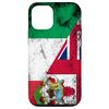 iPhone 12/12 Pro Italy & Bermuda Flags - Italian Bermudan Case