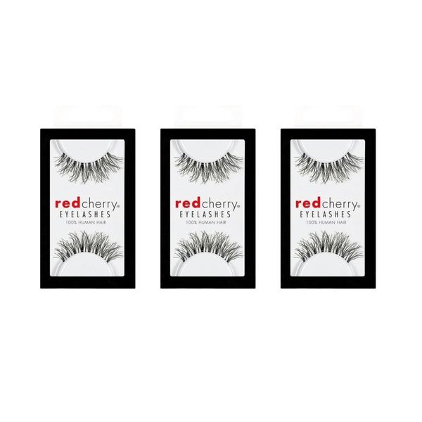 Red Cherry False Eyelashes #WSP (Pack of 3) by Red Cherry