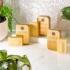 Moisturising Solid Hand Cream Bars | For Dry & Sensitive Hands | DOUBLES (Queen Bee & Luxury No.1)