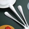 Serving Spoons 4 Pieces, Kyraton Serving Spoons, Include Solid Serving Spoon Stainless Steel Serving Utensils, Serving Set Packing of 4