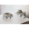 Philippi - Bull&Bear Halter für Büroklammern