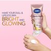 VaselinGluta-Hya Overnight Radiance Lotion + Dewy Radiance, 200ml Combo
