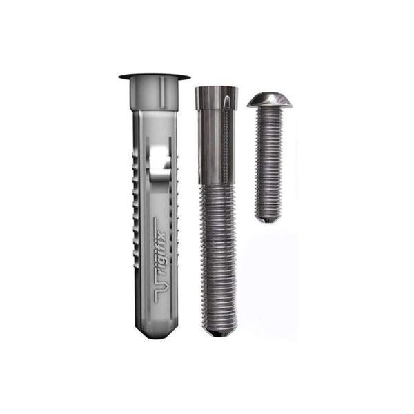 Rigifix M8 Anchor Fixings 6 Pack