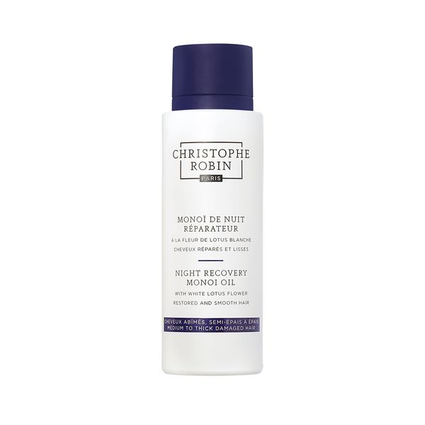 Christophe Robin Night Repair Oil