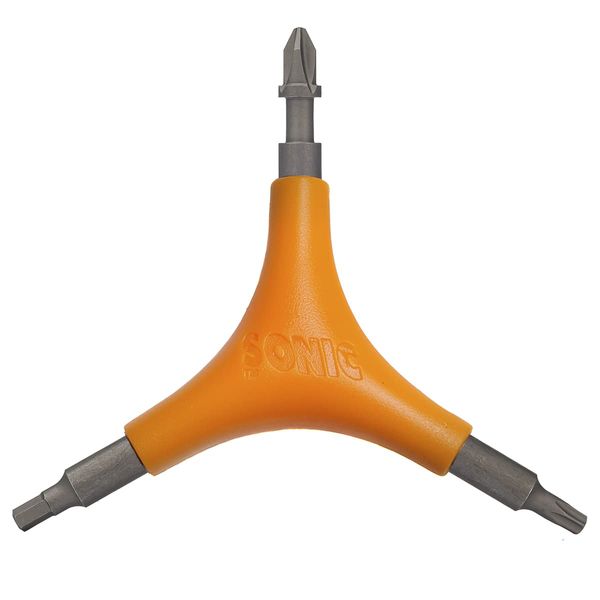 SONIC Pro Inline Skate Tool - Orange