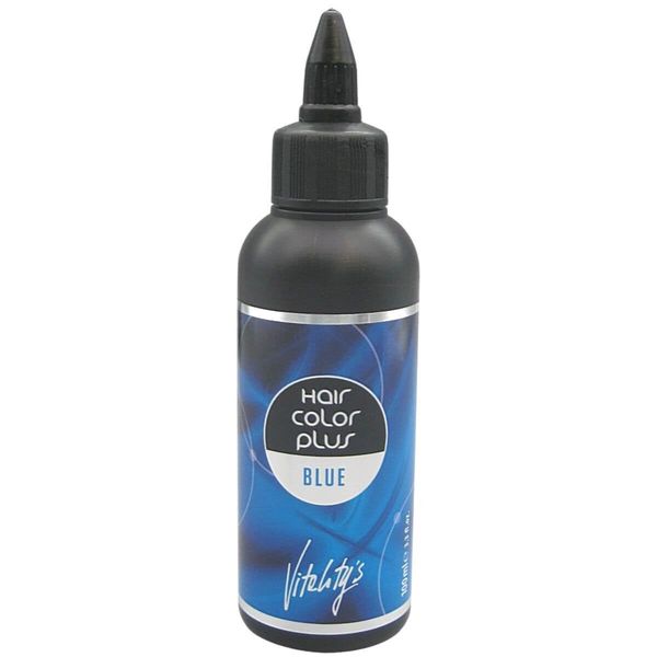 Vitality's Hair Color Plus 100 ml Blue