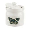 Portmeirion Covered Sugar, Multi Coloured, one Size